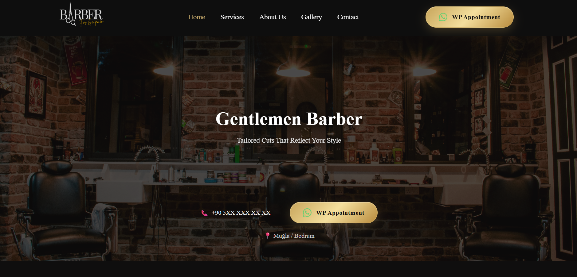 Homepage Hero