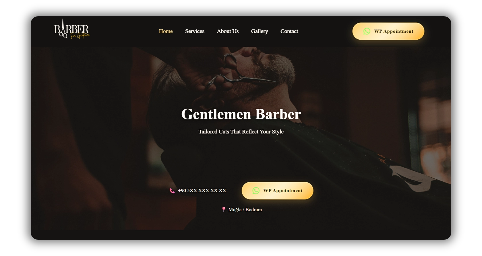 Barber Shop
