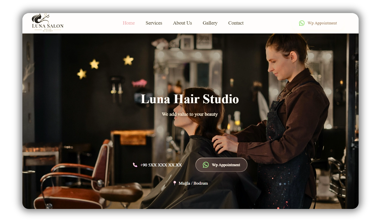 Luna Hair Studio