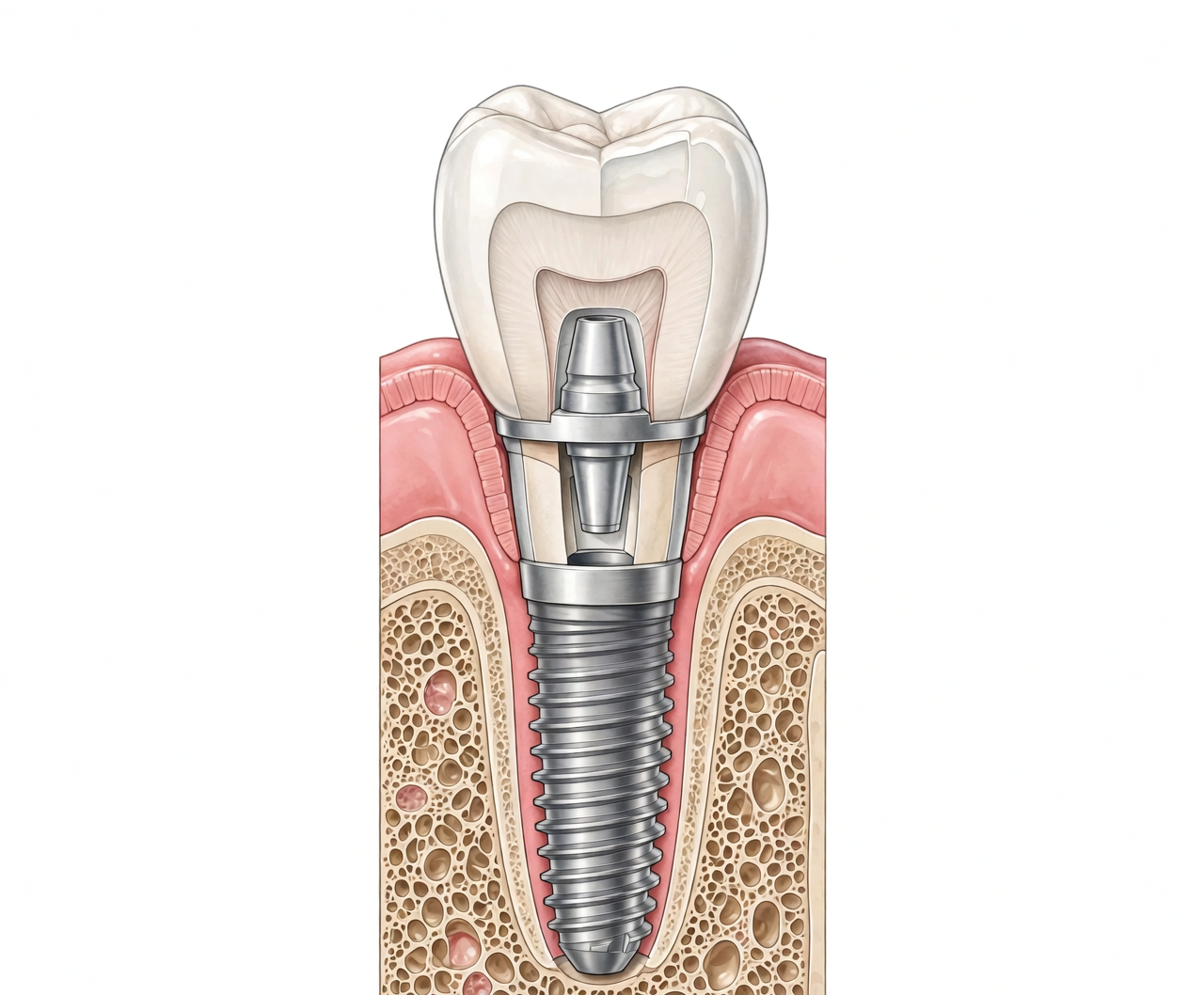 Implant Tedavisi